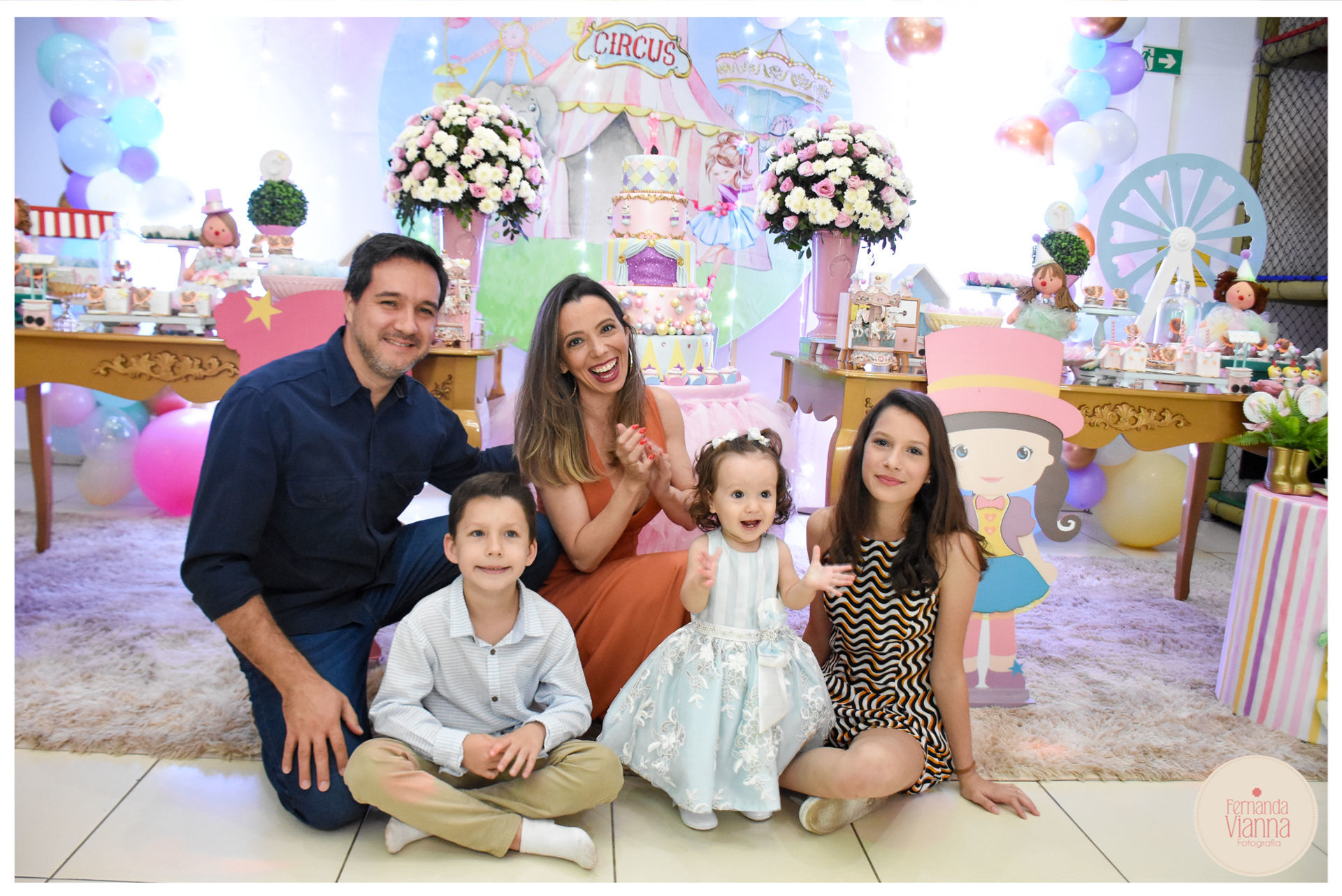 Foto Clarisse 01 ano Foto Clarisse 01 ano - Imagem 14
