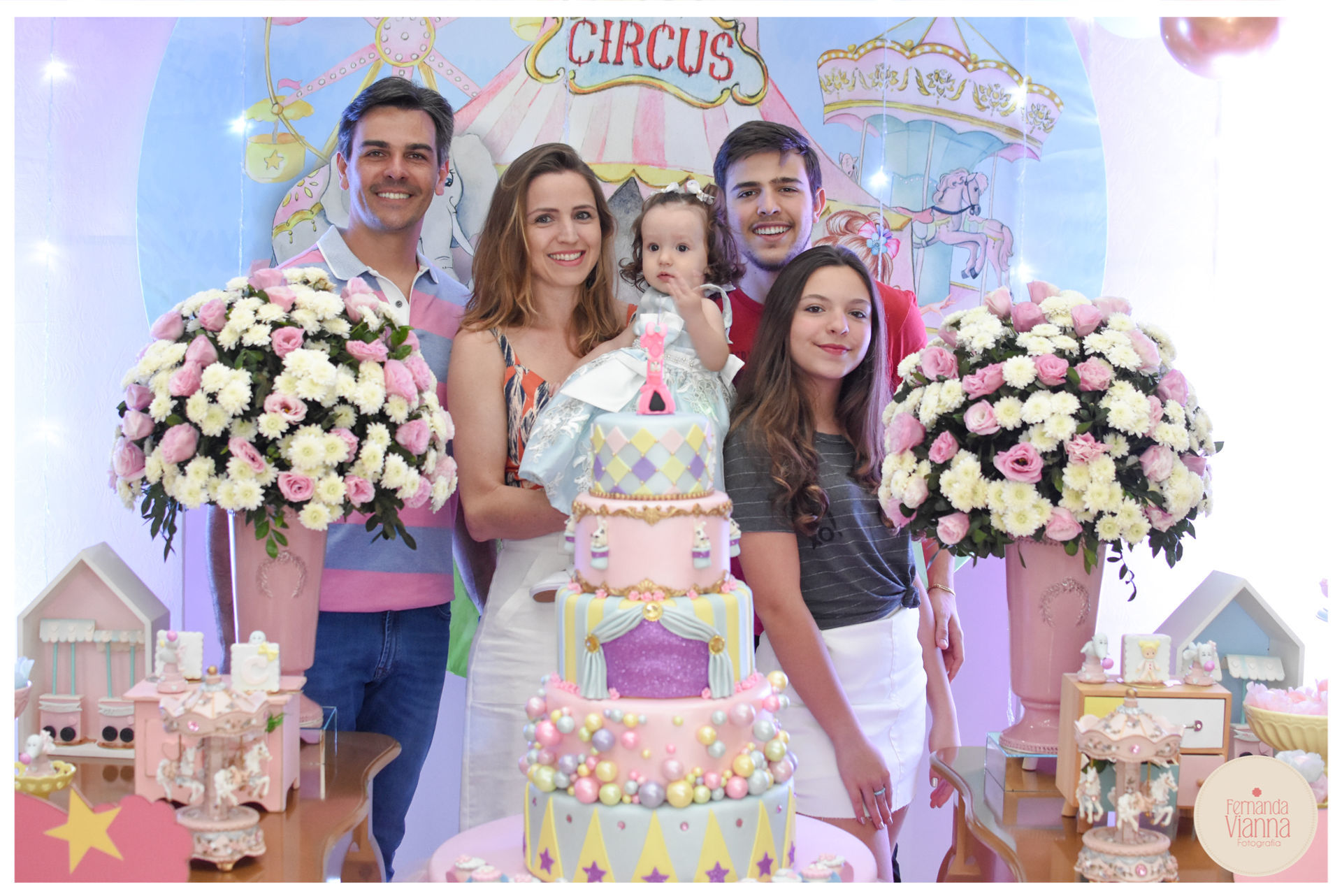 Foto Clarisse 01 ano Foto Clarisse 01 ano - Imagem 9