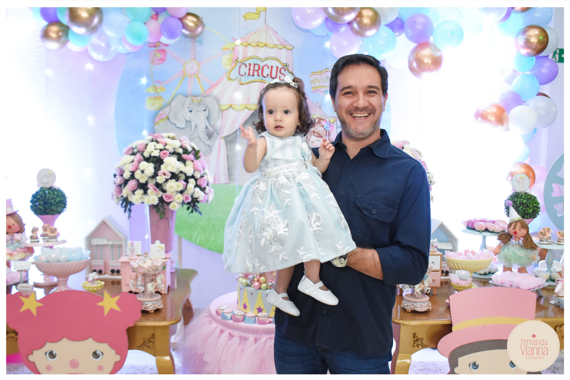 Foto Clarisse 01 ano Foto Clarisse 01 ano - Imagem 18