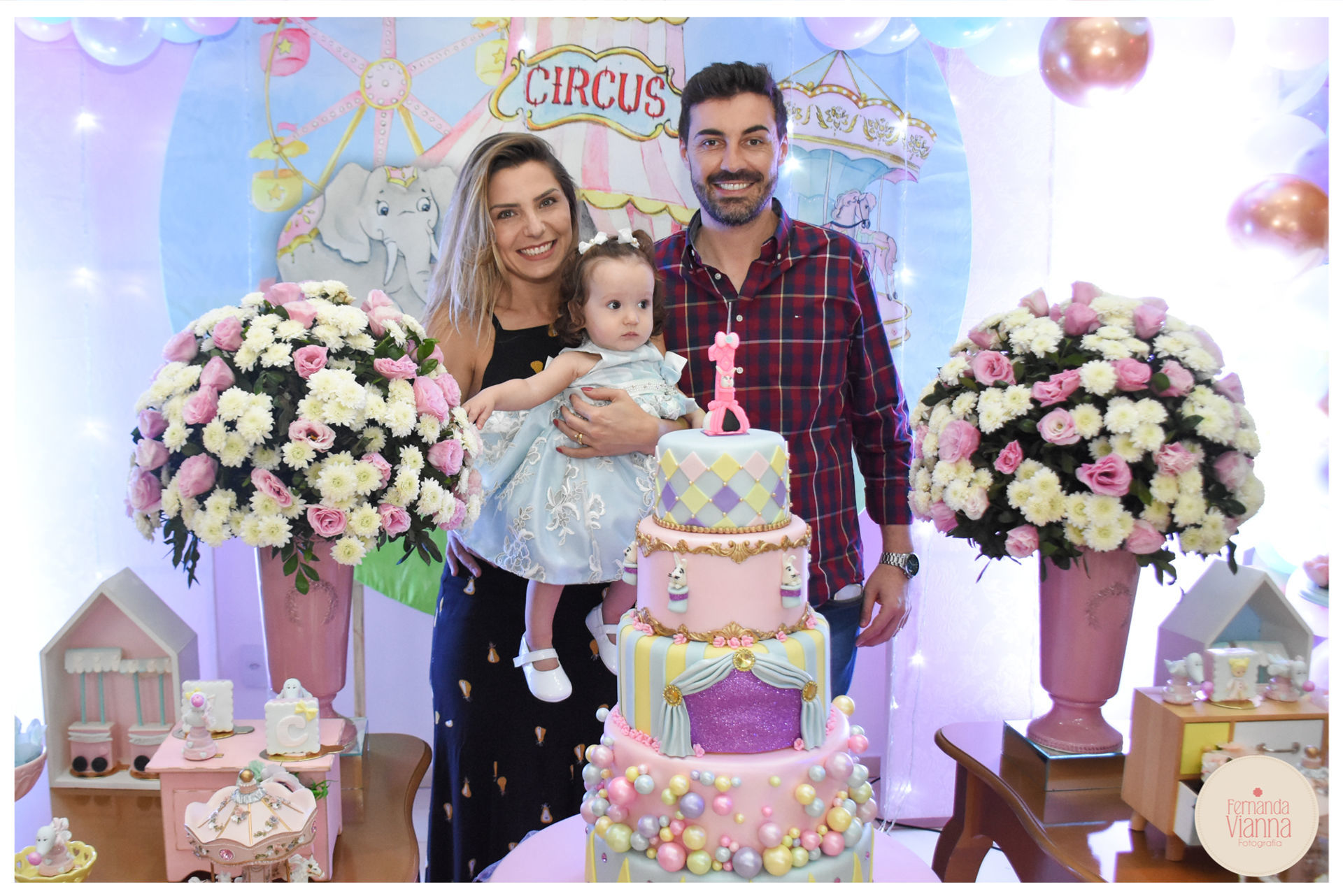 Foto Clarisse 01 ano Foto Clarisse 01 ano - Imagem 28