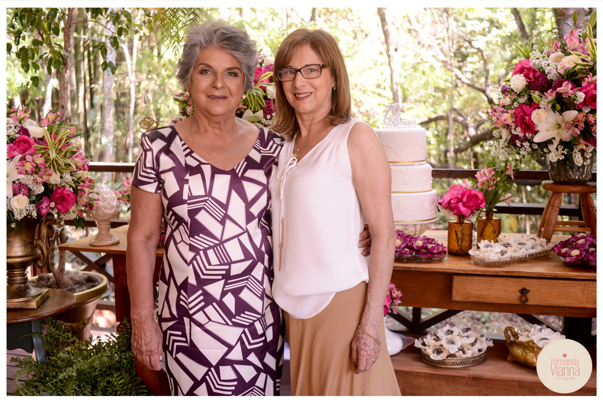 Foto Sebastiana 70 anos Foto Sebastiana 70 anos - Imagem 17