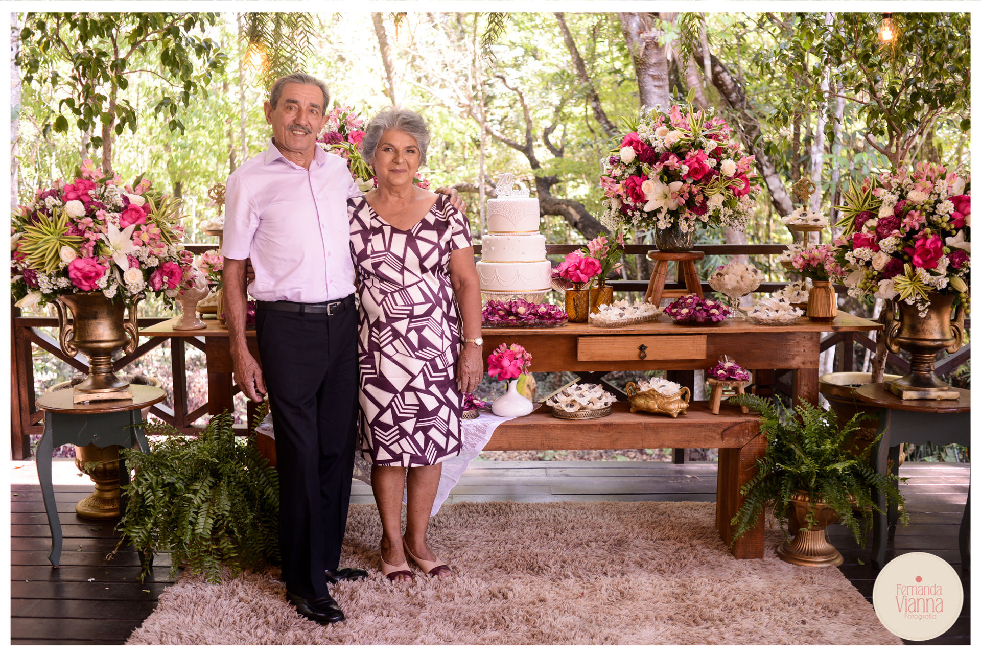 Foto Sebastiana 70 anos Foto Sebastiana 70 anos - Imagem 12