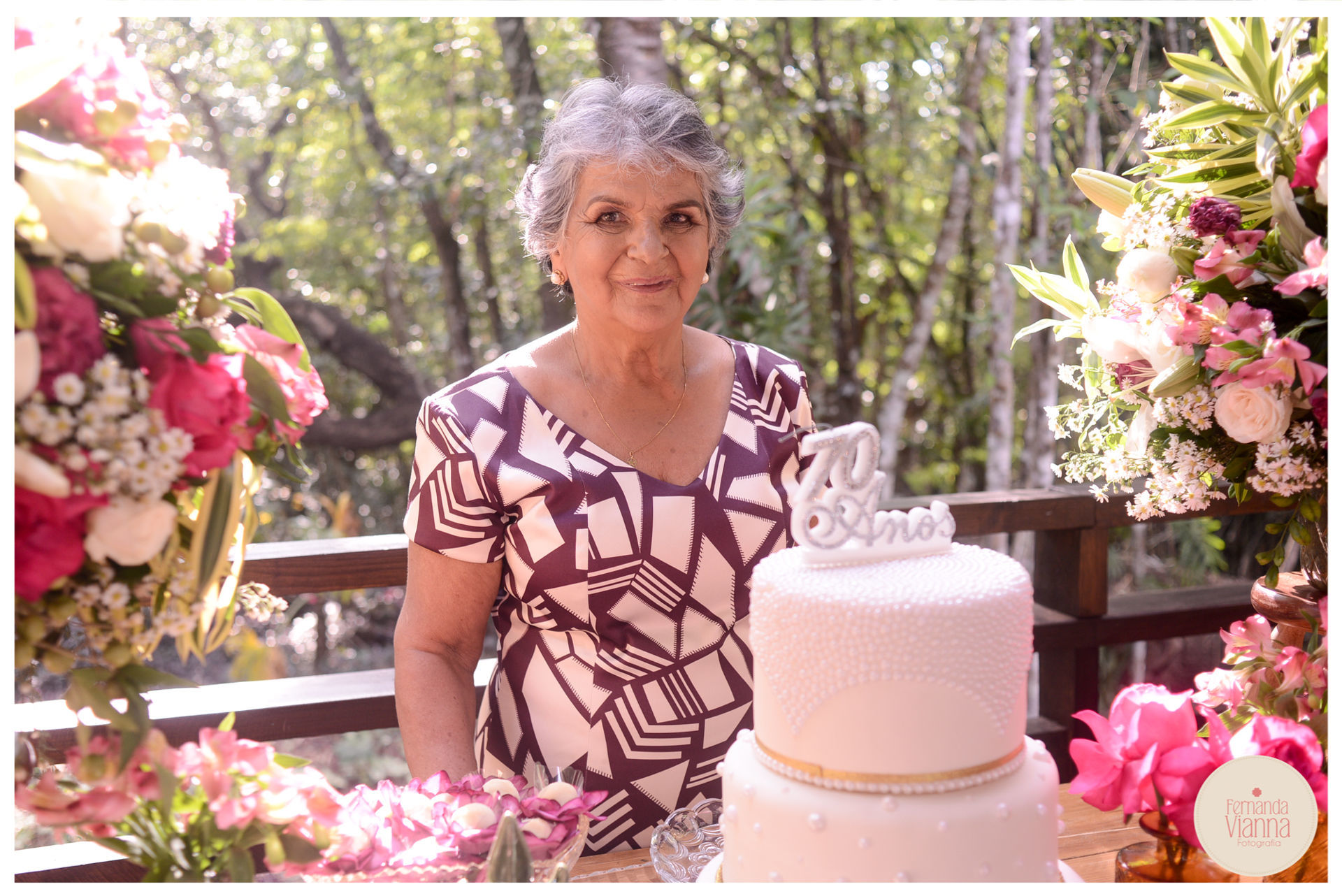 Foto Sebastiana 70 anos Foto Sebastiana 70 anos - Imagem 25