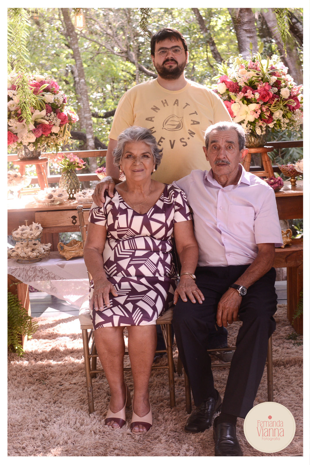 Foto Sebastiana 70 anos Foto Sebastiana 70 anos - Imagem 29