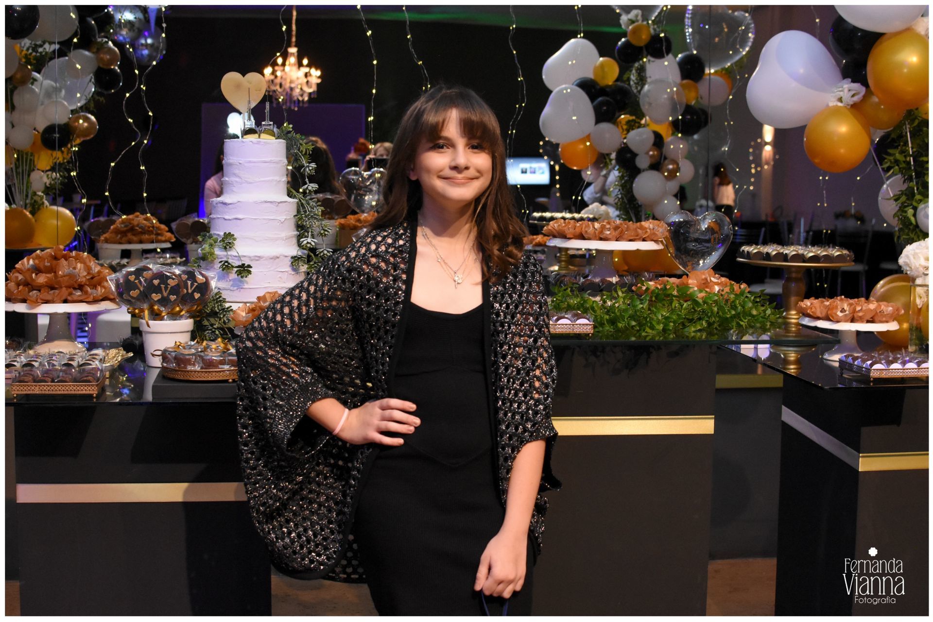 Foto Valentina Passarelli 11 anos Foto Valentina Passarelli 11 anos - Imagem 5