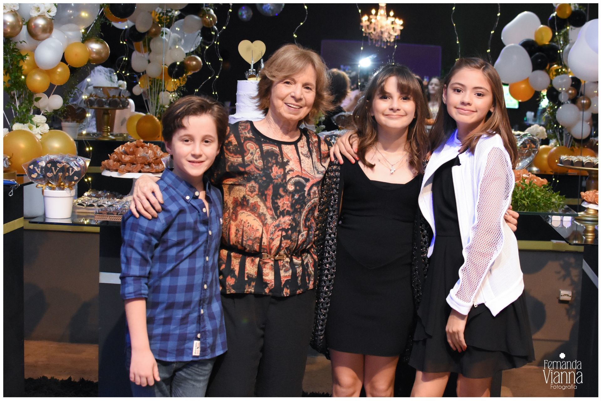 Foto Valentina Passarelli 11 anos Foto Valentina Passarelli 11 anos - Imagem 14