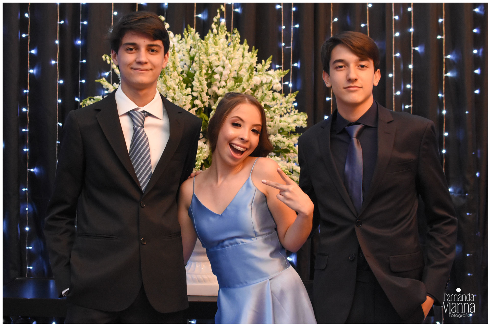 Foto Formatura 9º ano Alexander Fleming Foto Formatura 9º ano Alexander Fleming - Imagem 57