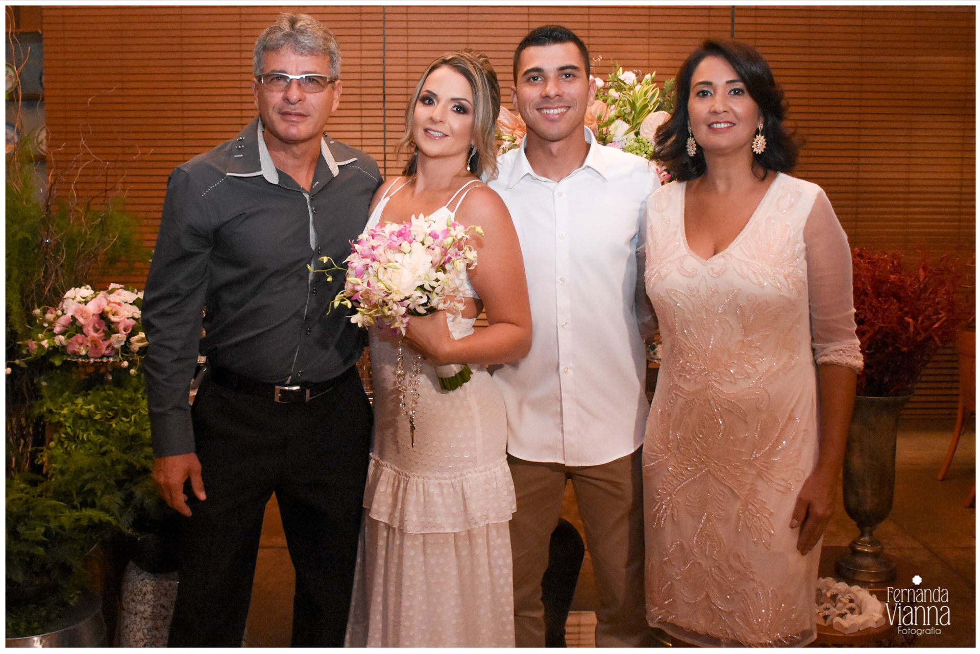 Foto Alessandra e Vitor Foto Alessandra e Vitor - Imagem 15