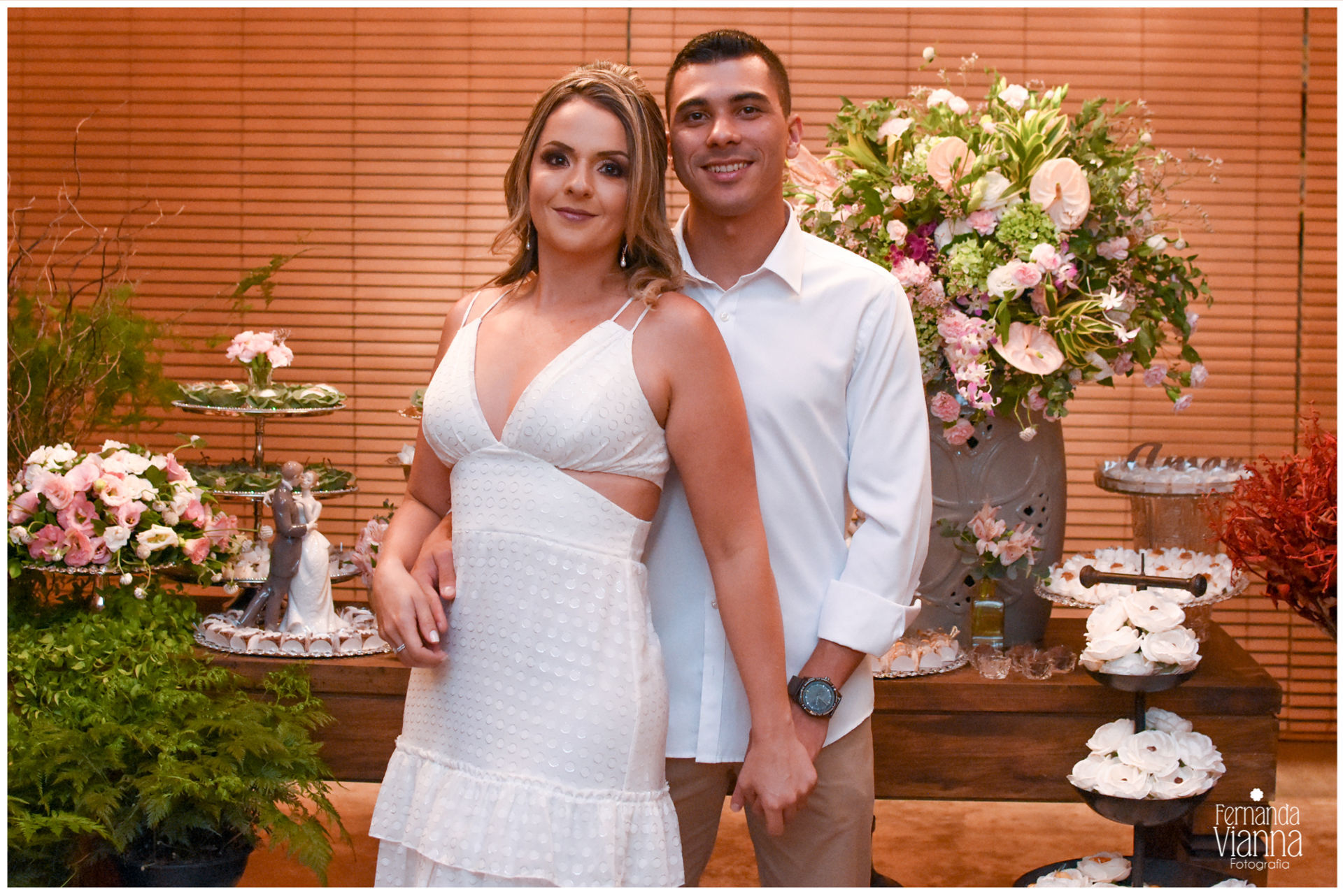 Foto Alessandra e Vitor Foto Alessandra e Vitor - Imagem 11