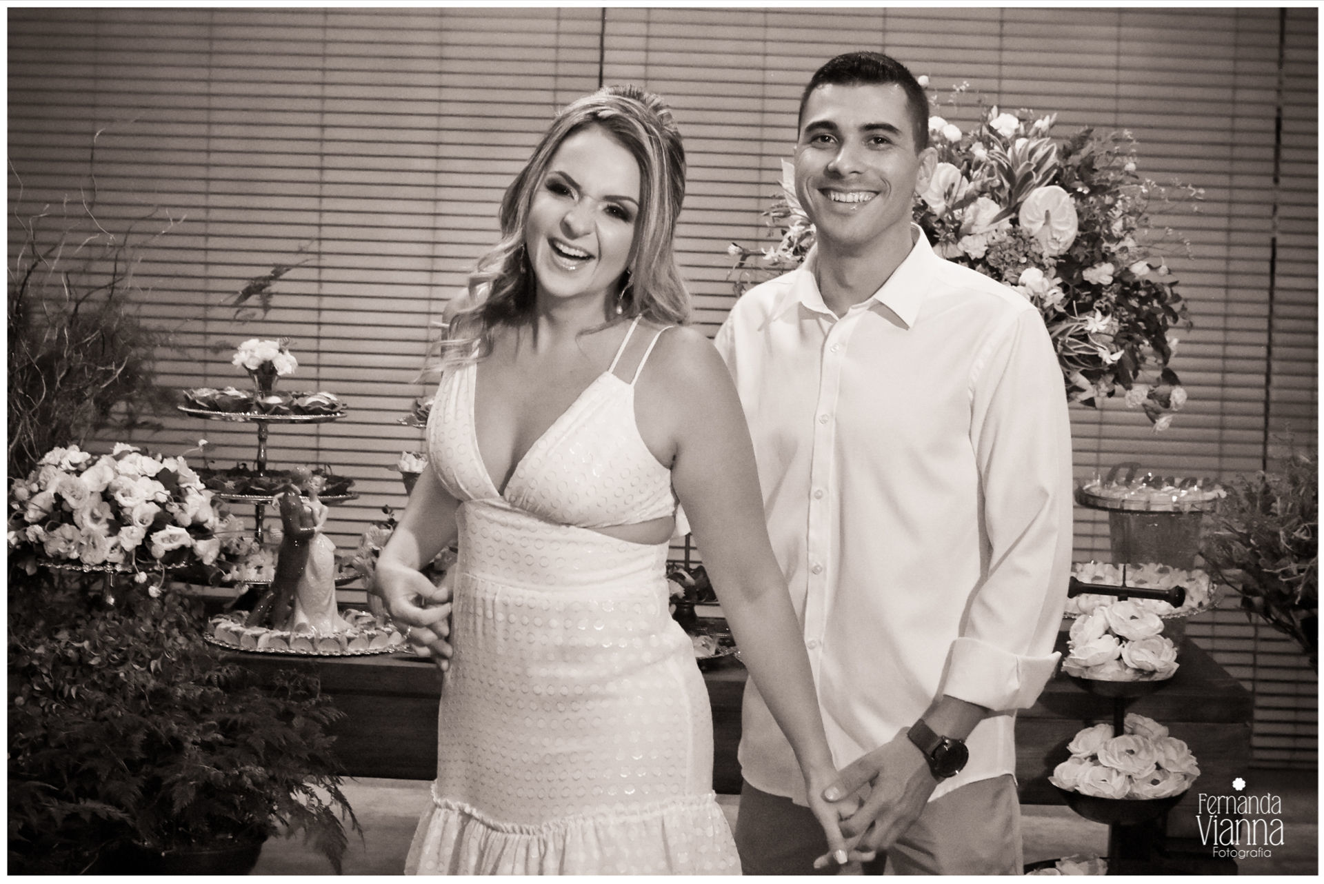 Foto Alessandra e Vitor Foto Alessandra e Vitor - Imagem 12