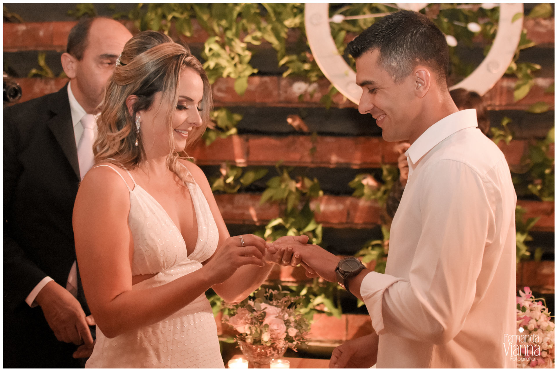 Foto Alessandra e Vitor Foto Alessandra e Vitor - Imagem 35