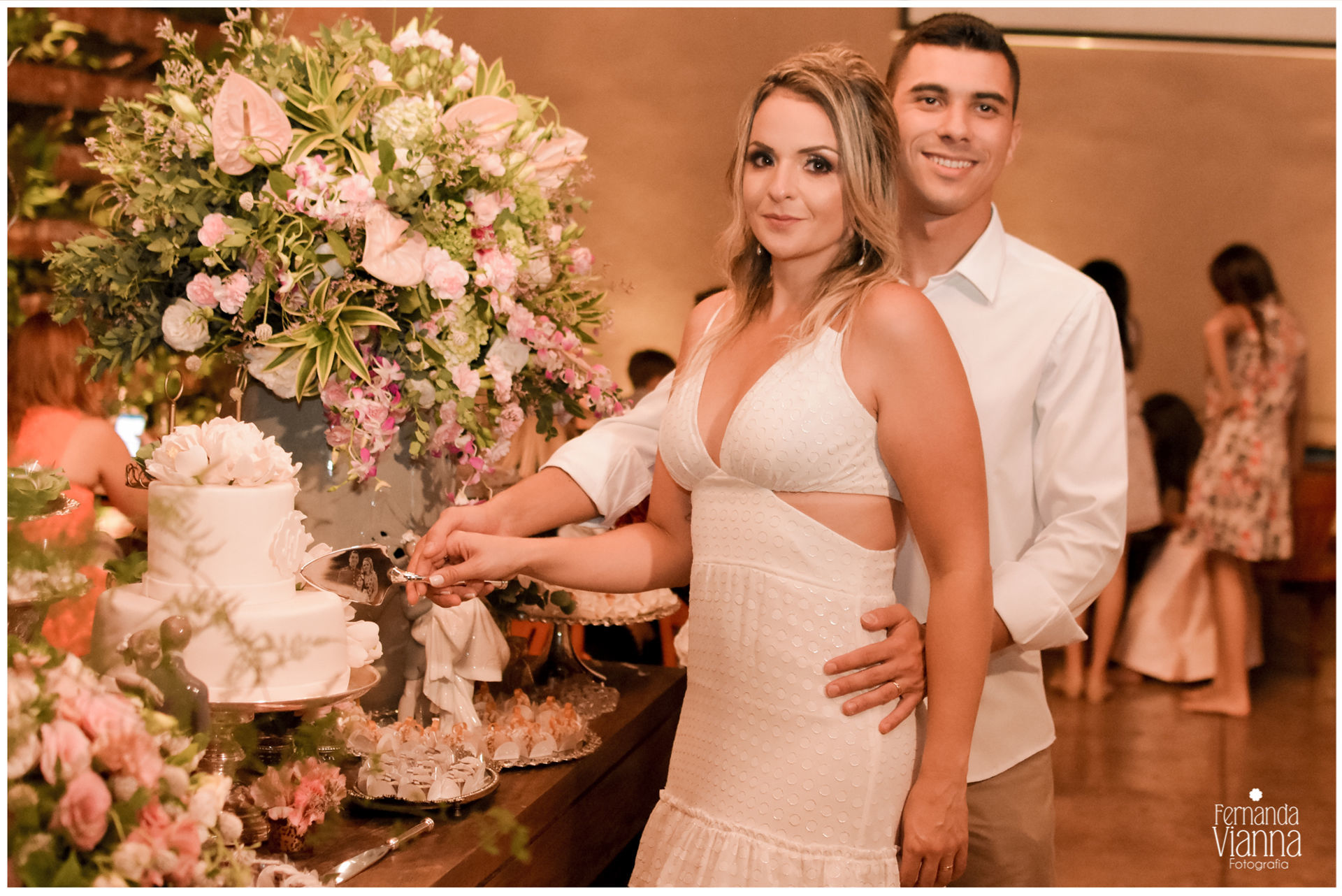Foto Alessandra e Vitor Foto Alessandra e Vitor - Imagem 52