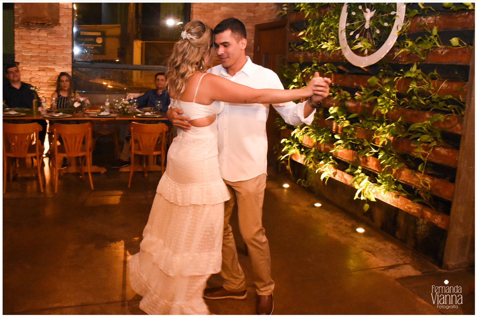 Foto Alessandra e Vitor Foto Alessandra e Vitor - Imagem 38