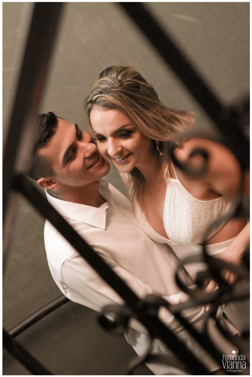 Foto Alessandra e Vitor Foto Alessandra e Vitor - Imagem 46
