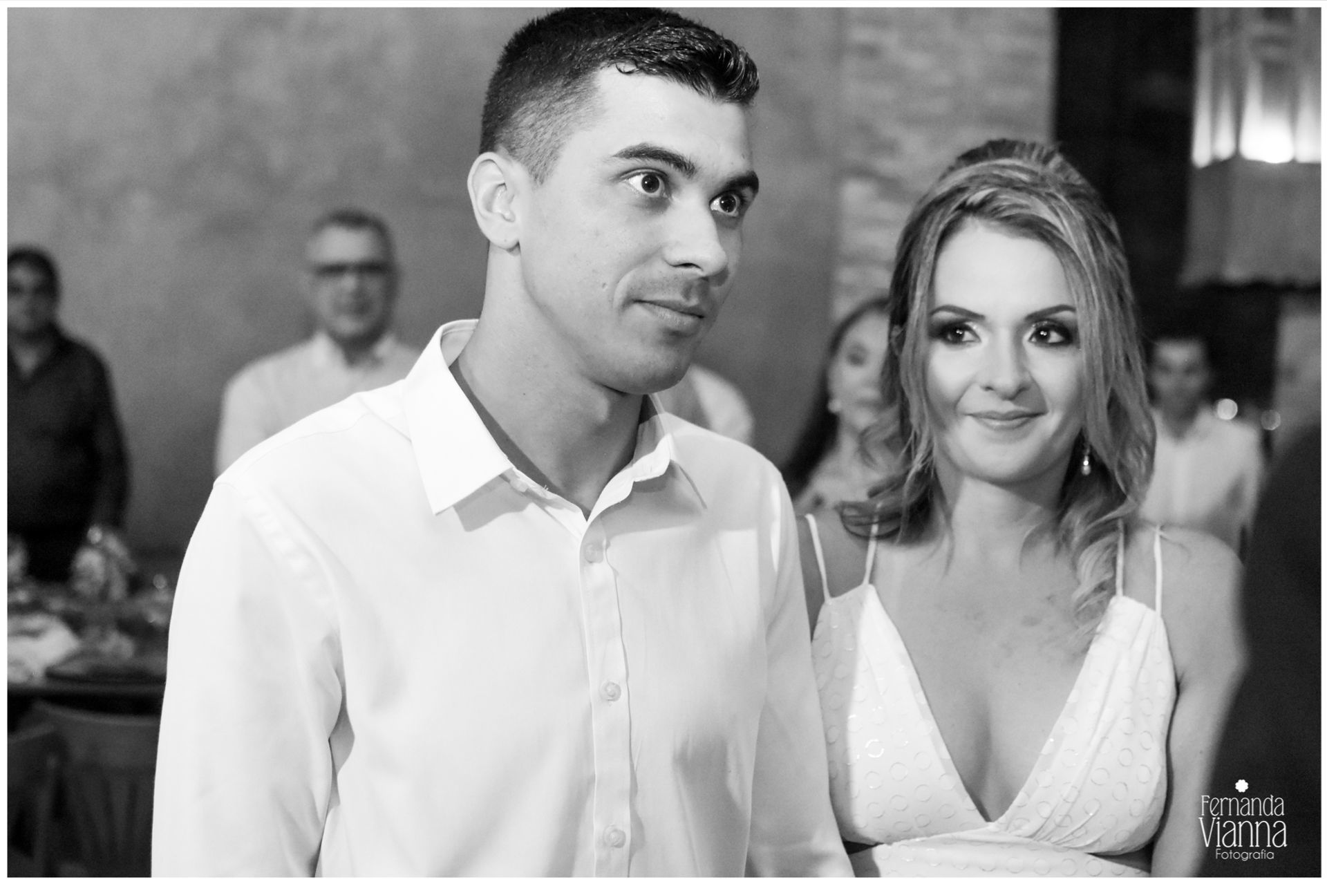 Foto Alessandra e Vitor Foto Alessandra e Vitor - Imagem 37