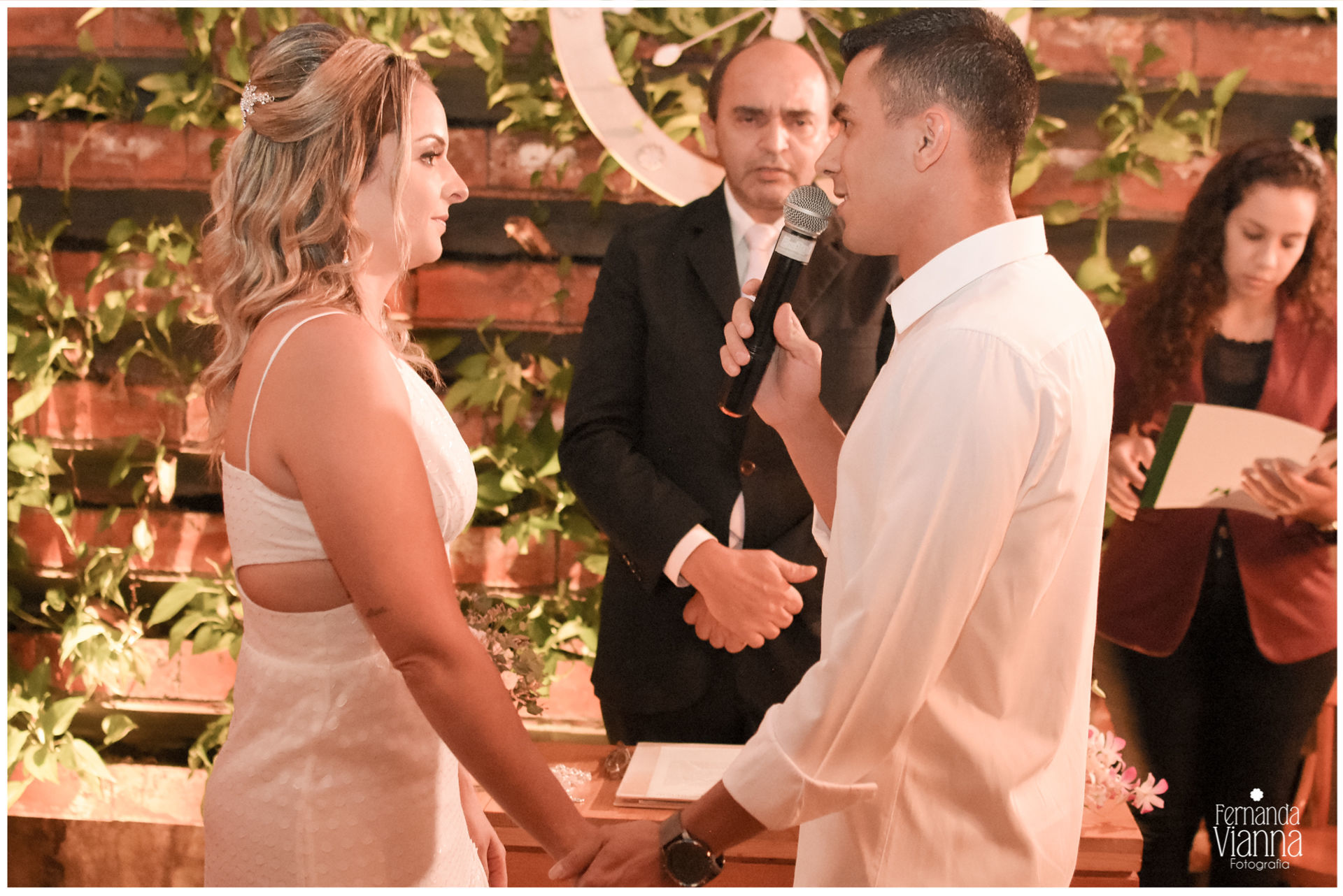 Foto Alessandra e Vitor Foto Alessandra e Vitor - Imagem 28
