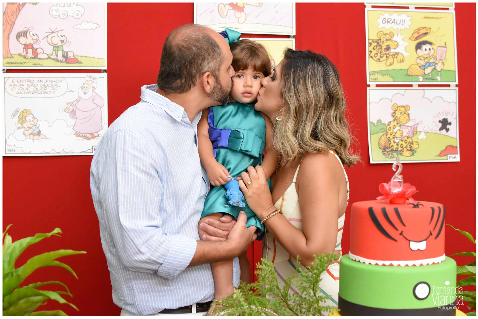Foto Liz 02 anos Foto Liz 02 anos - Imagem 16